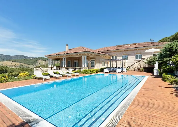 Luxury Seaview Villa By Olala Homes